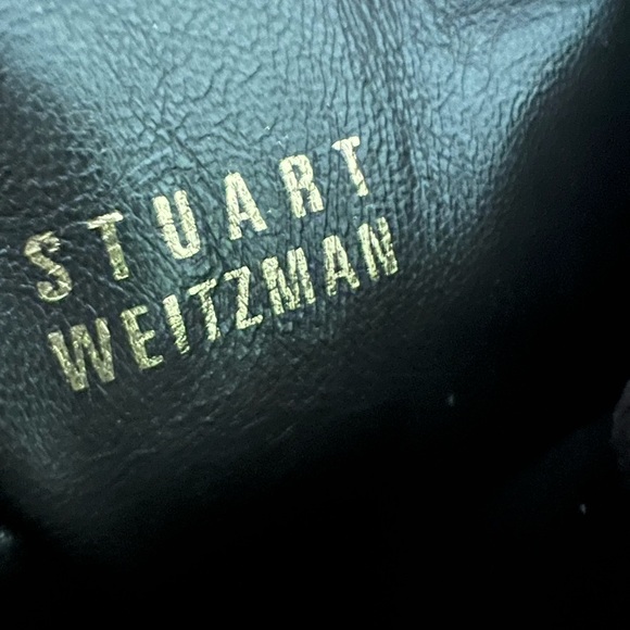 Stuart Weitzman Brown Suede Over The Knee Boots US6.5 - Picture 11 of 11